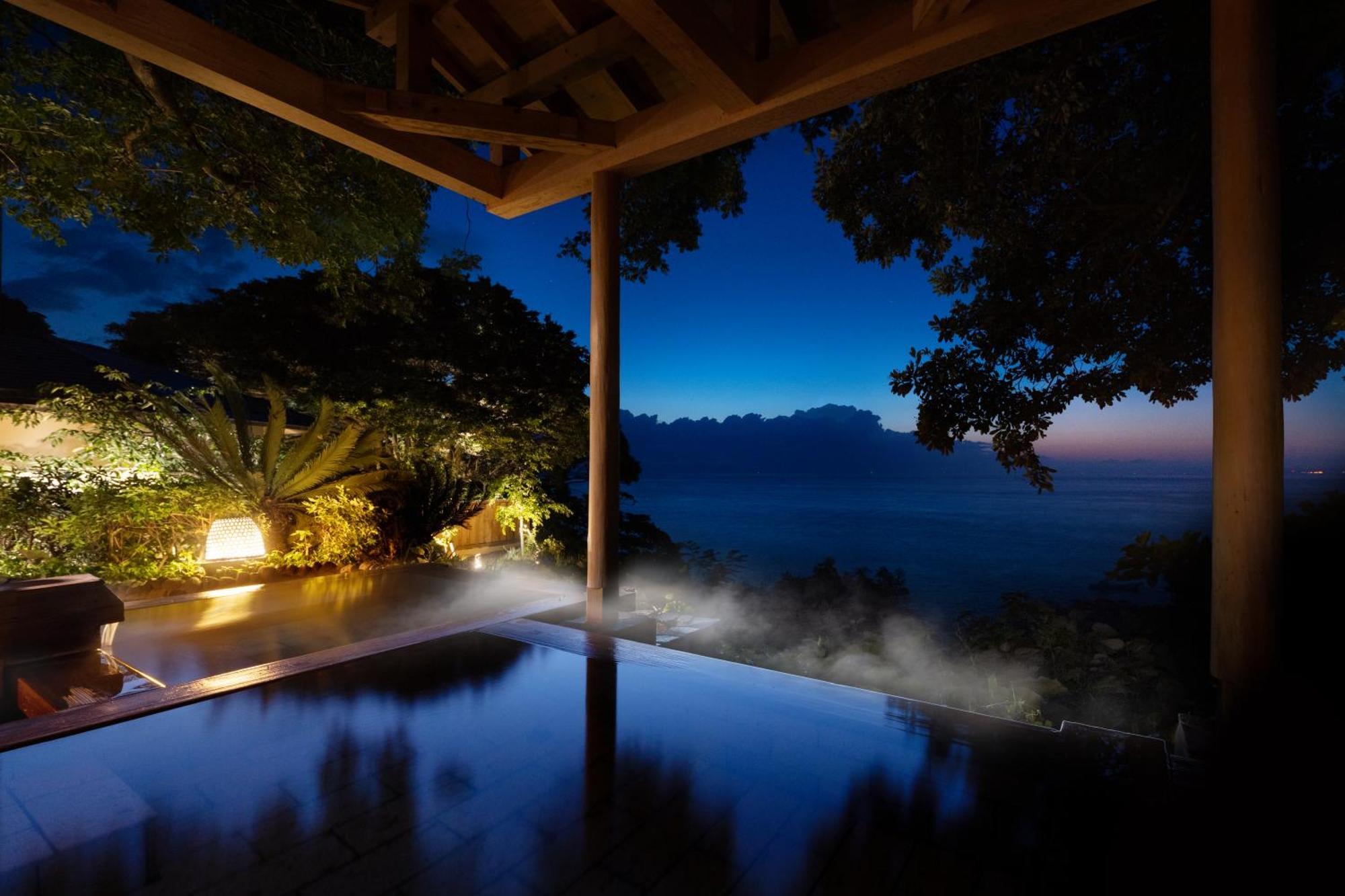 Kissho Caren Hotel Higashiizu Exterior photo