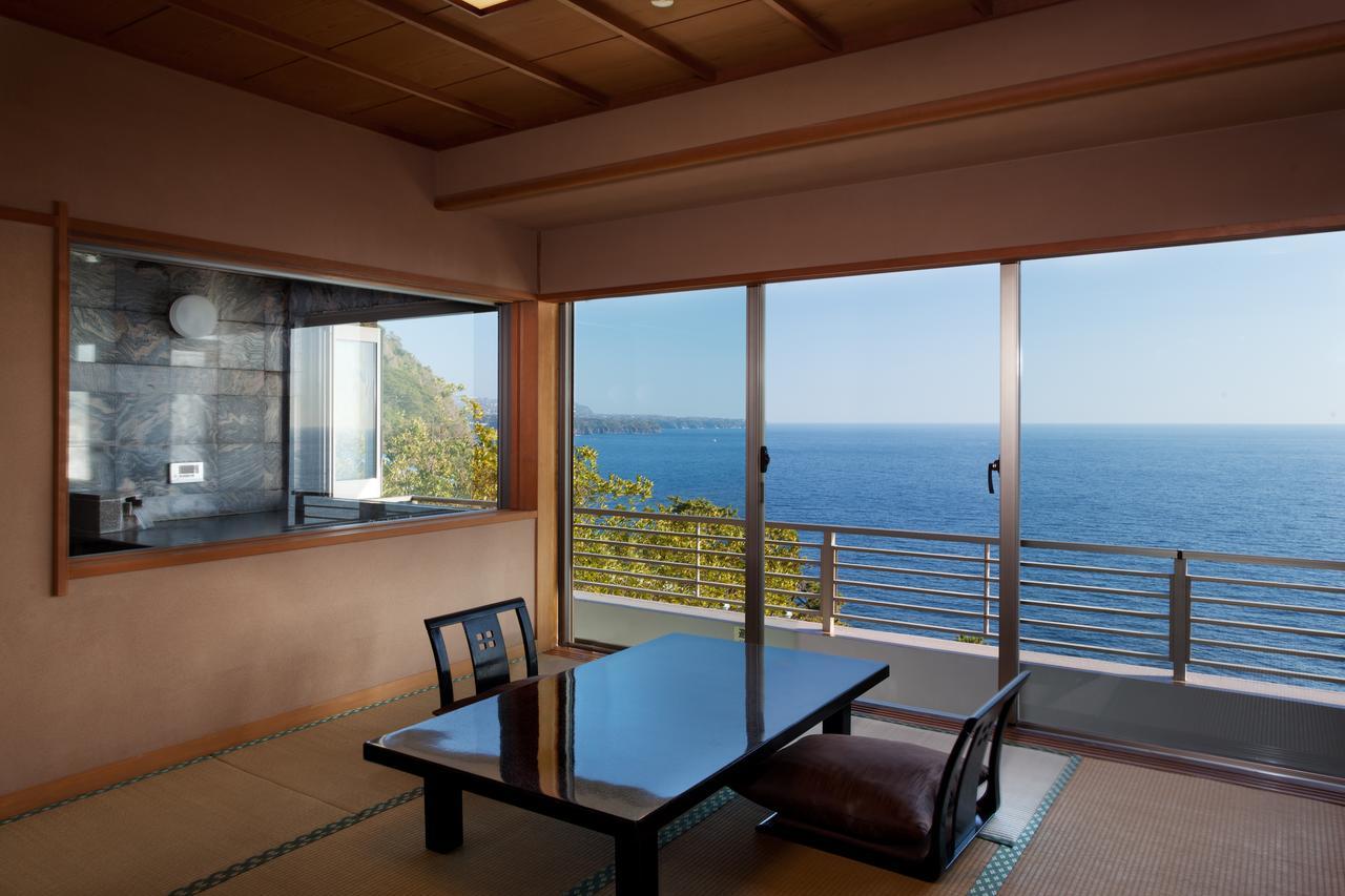 Kissho Caren Hotel Higashiizu Exterior photo
