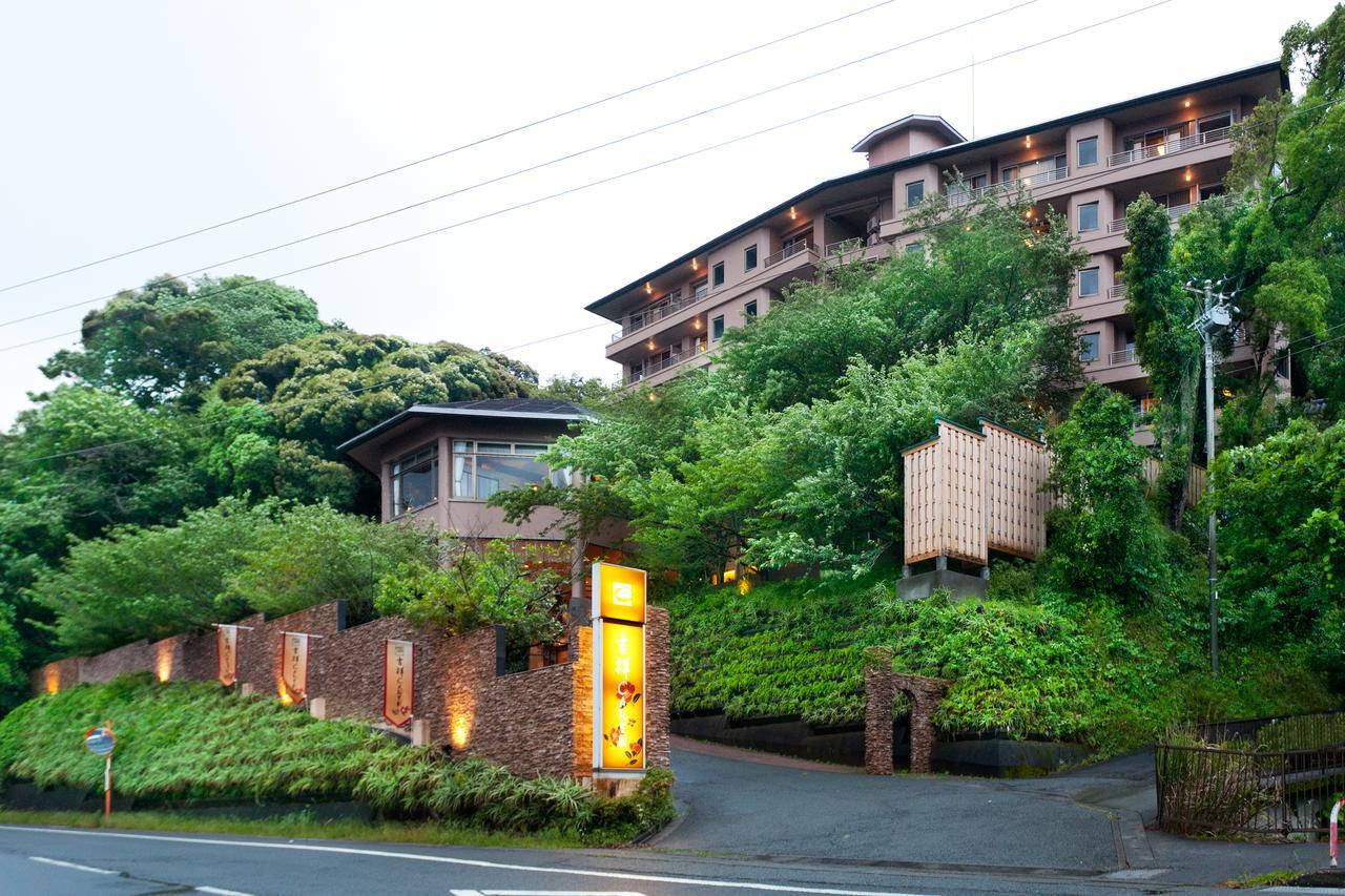 Kissho Caren Hotel Higashiizu Exterior photo