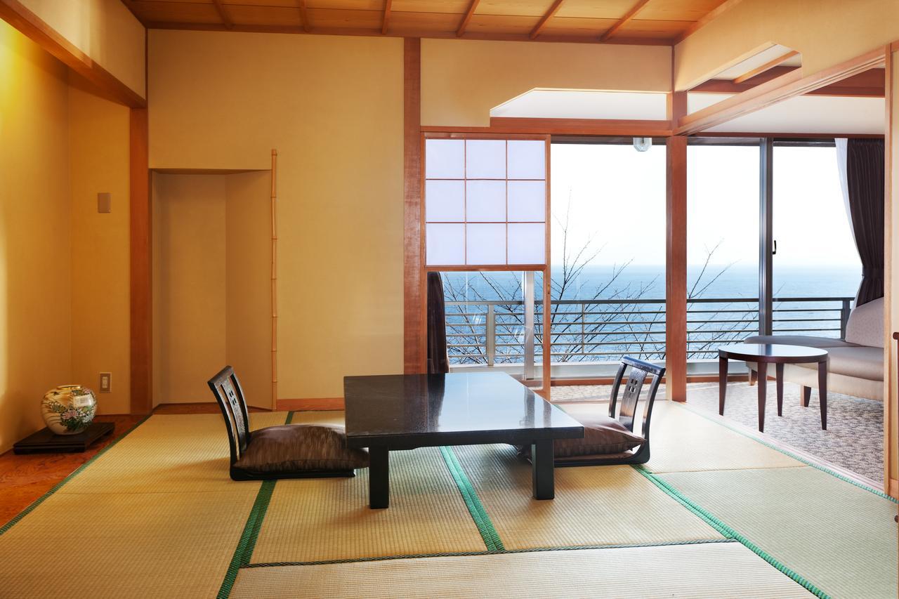 Kissho Caren Hotel Higashiizu Exterior photo